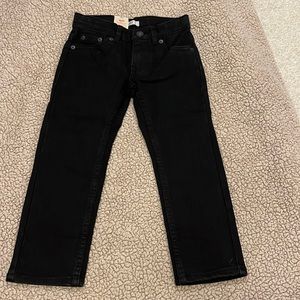 Levi’s 511 boys size 4 reg